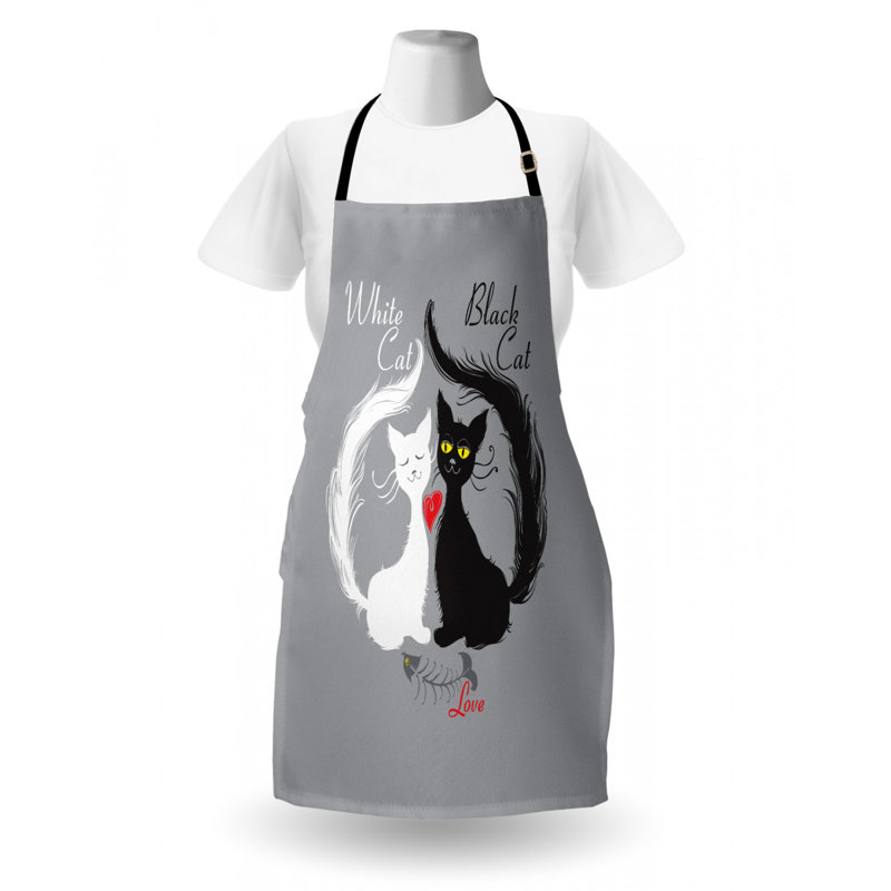 Tablier pour chat