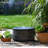 Gilda Metal Weather Resistant Fountain with Light