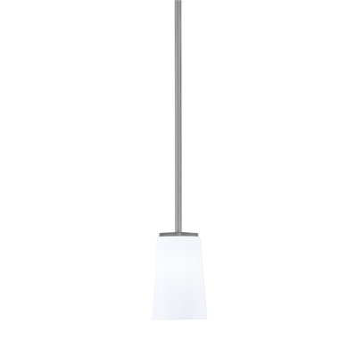 Arsenovic 1 - Light Graphite Pendant