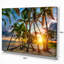 Cocotier-impression d’art graphique sur toile tendue-29505182
