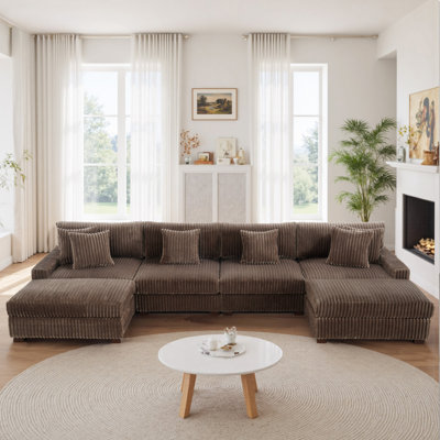 6 Seater Seating Component