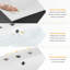 Meuble-lavabo simple 30,00 po avec plateau en céramique Teaonna-1106908085