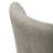 Faouzi Upholstered Dining Chairs w/ Casters -361450303