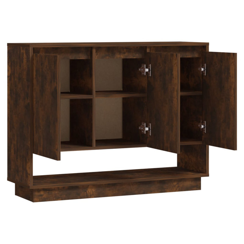 Giarratana 97 cm W Sideboard, Smoked