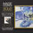 Fleur Bleue II -Framed Print - Restickable