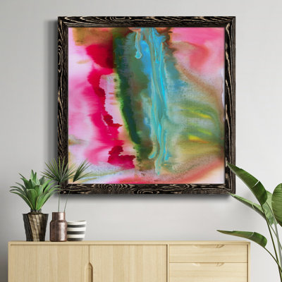 " Summer Romance II " Painting Print