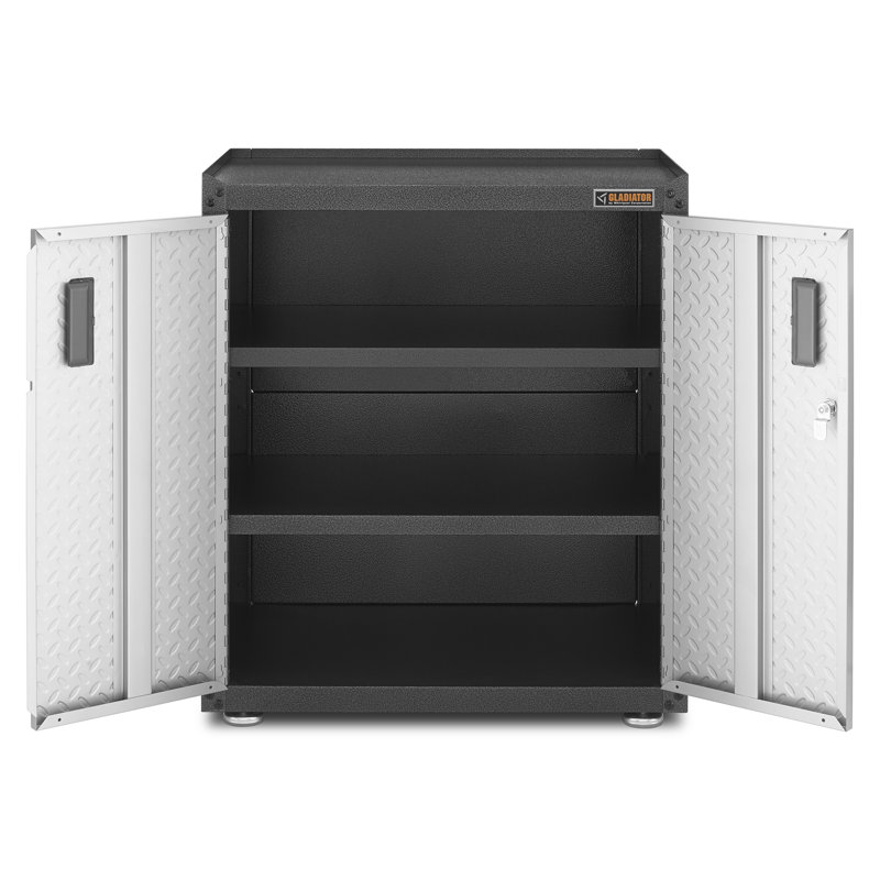Gladiator Ready-to-Assemble 8 Piece Complete Storage System