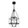 Indria 1 - Light Single Geometric 11 inch Pendant