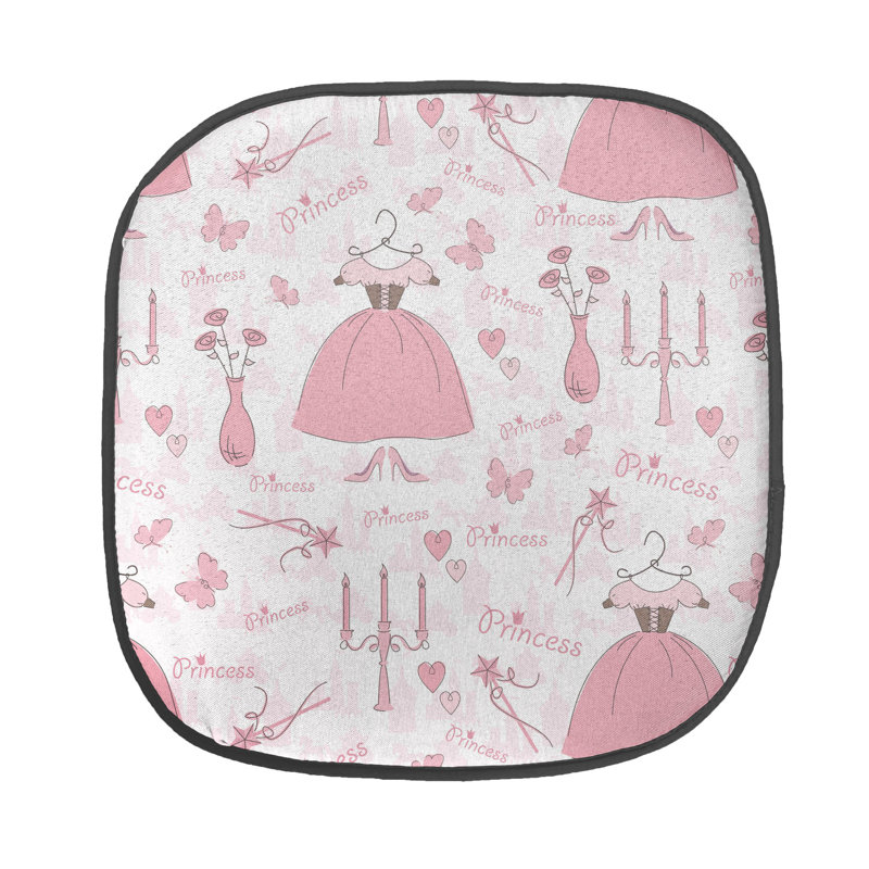Outdoor 1.38'' Dining Chair Seat Cushion