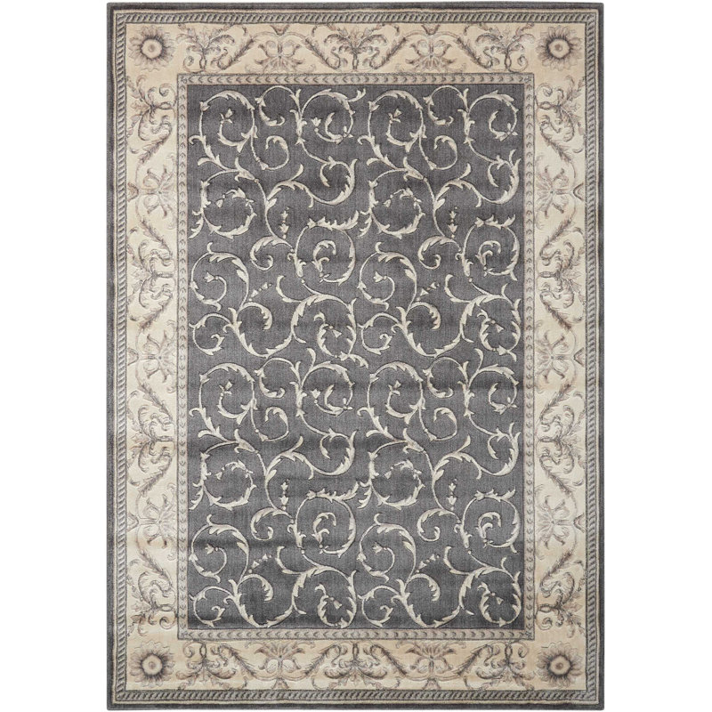 Golanka Oriental Indoor Rug, Rectangle 5'3" x 7'5"