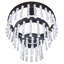Aquagen 60 - Light LED Chandelier