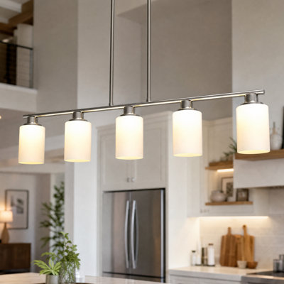 Asa 5 - Light Kitchen Island Pendant