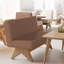 Banc rembourré en similicuir-99480608