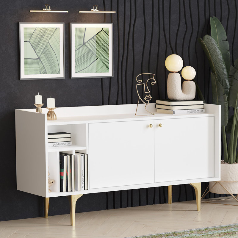 Bavan 80cm Sideboard