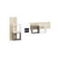 Azani Square Accent Shelf-1779883329