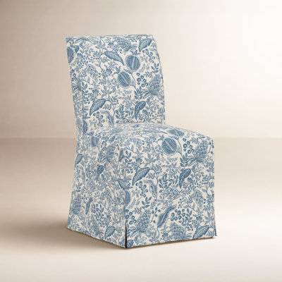 Frances Slipcover Dining Chair