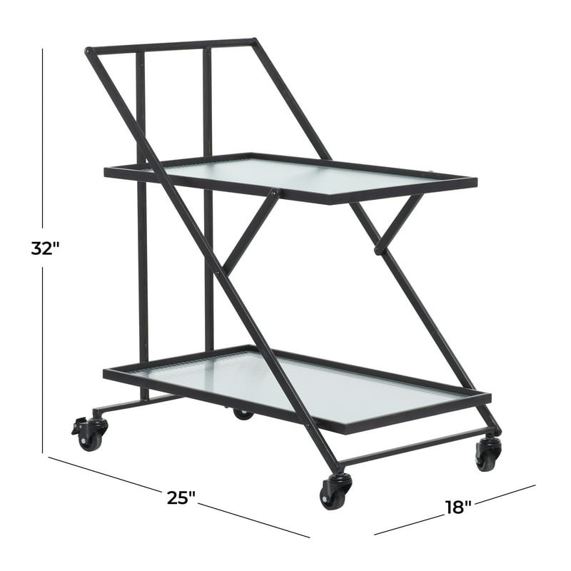 Chariot-bar