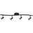 33'' 4 -Light Fixed Track Track Kit with Dimmable