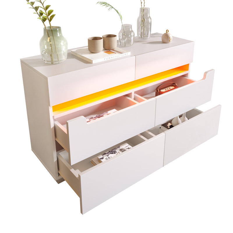 Dariene 120cm Sideboard