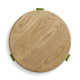 Unit Solid Wood Accent Stool