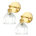 Gold/Clear