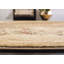 Tapis à motif cachemire brun / rouille / vert clair Klose-647330401