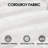Corduroy Sectional-1356845948
