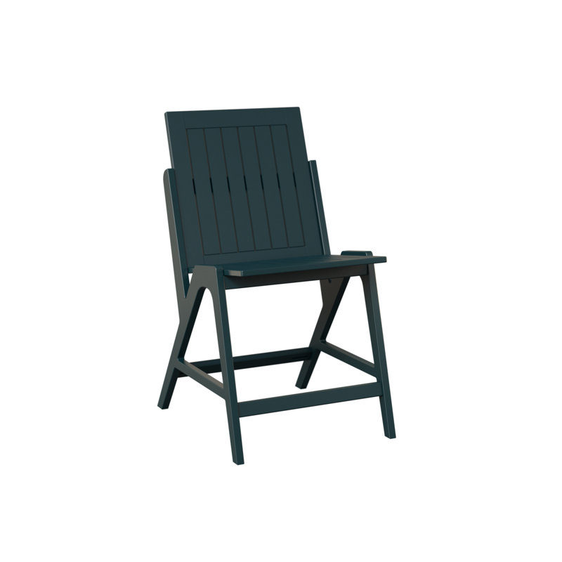Chaise d'appoint Berlin Bay Kinsley, Baie, 23.25"