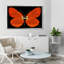 «Hermes Butterfly (Horizontal)» par Jodi - impression-189956685-189956661