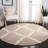 Alonnah Shag Performance Geometric Rug-1386991933