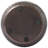 Aivi Vintage Copper Hammered Pot Planter