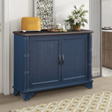 Draike 40'' Solid Wood Sideboard