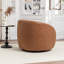 Fauteuil demi-tonneau pivotant Katherline-992970842