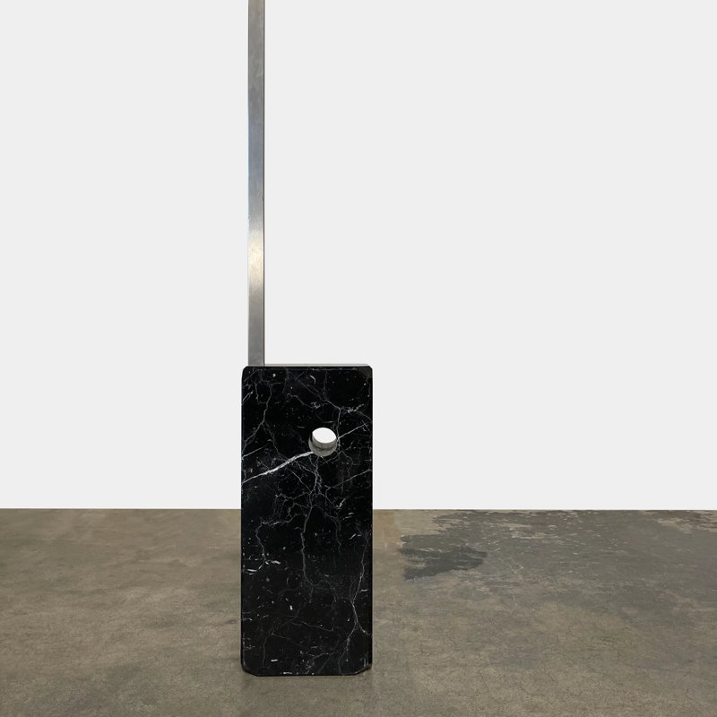 Kenara 91'' Arched Floor Lamp