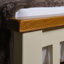 Westow Oak 5Ft Kingsize Oak Bed Frame-205947839-205947836