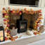 6.3cm Faux Garland-676407363
