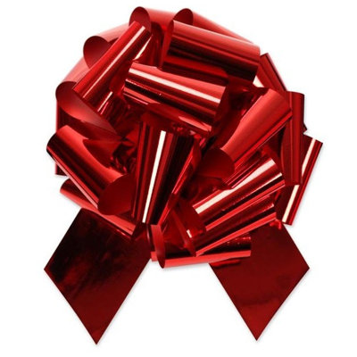 4'' Solid Colour Fabric Ribbon