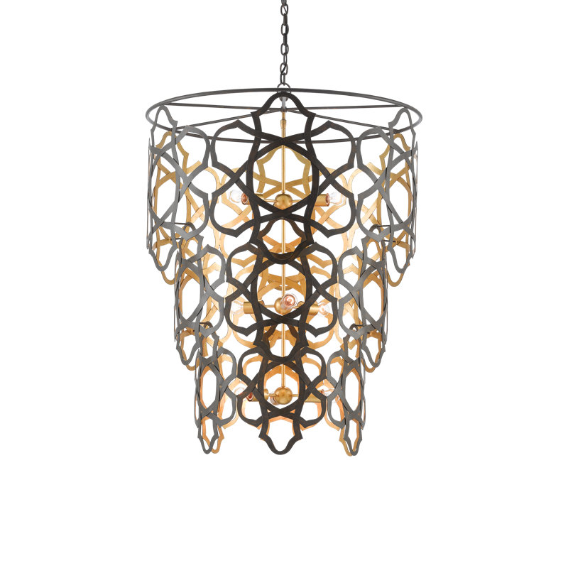 Mauresque 9 - Light Chandelier