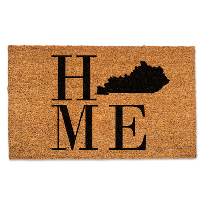 Non-Slip Outdoor Doormat