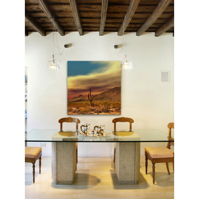 Wrapped Canvas Print