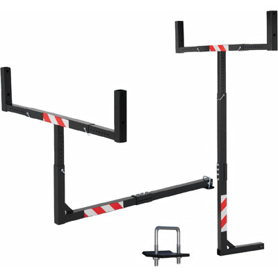 Truck Bed Extender By CARTMAN