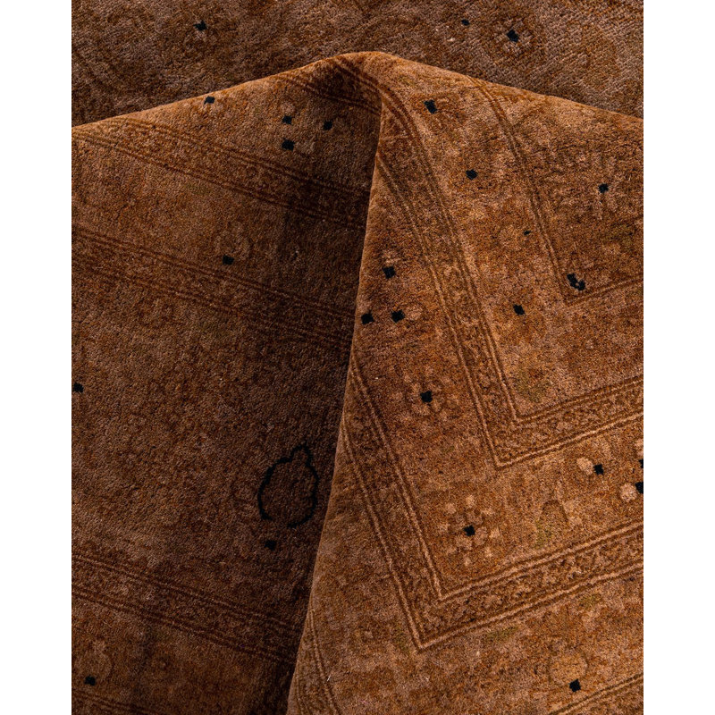 Zev One-of-a-Kind 8' 0" X 10' 5" Hand Knotted Area Rug