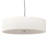 Dimmable LED Drum Chandelier