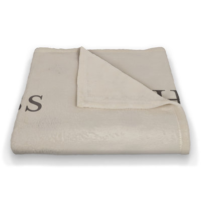 Hand Woven Throw Blanket