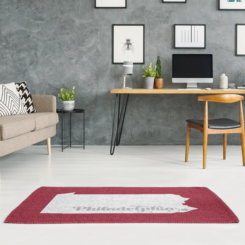 Indoor Rug, Rectangle 5' x 7'