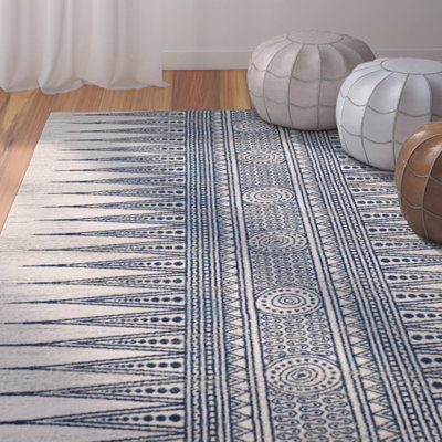 Gonzalez Performance Southwestern Rug