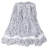 Aspire lave de finition de pied de lit web blanc moyen