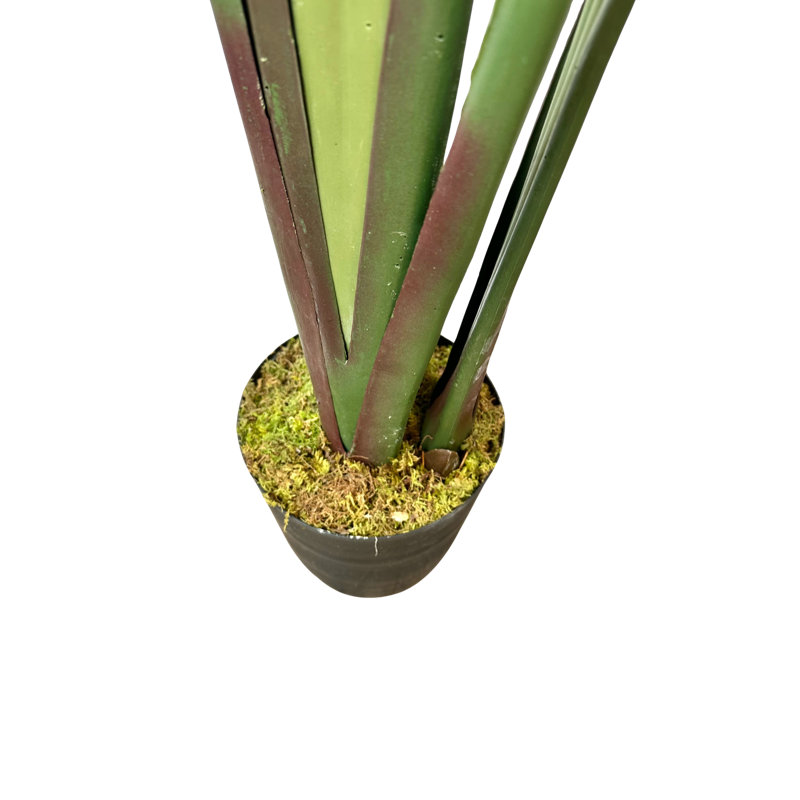 Plante artificielle oiseau de paradis 6 '