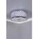Andrasta Glass Flush Mount