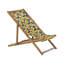 Fitrat Folding Deck Chair